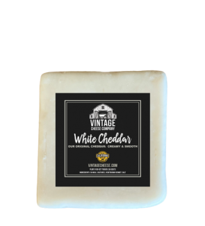 ホワイトチェダーチーズ