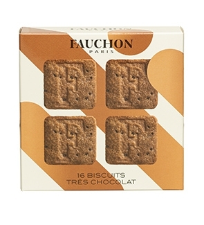 FAUCHON ショコラクッキー