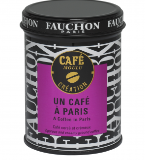 FAUCHON パリのコーヒー