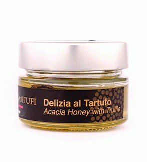 Acacia Honey With Truffle 50G