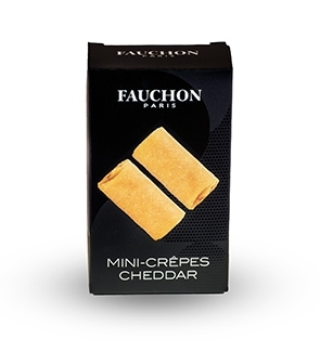 FAUCHON チェダーチーズ ミニクレープ