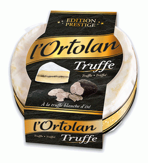 L’Ortolan トリュフチーズ